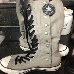 Converse chuck Taylor snap down x shoes